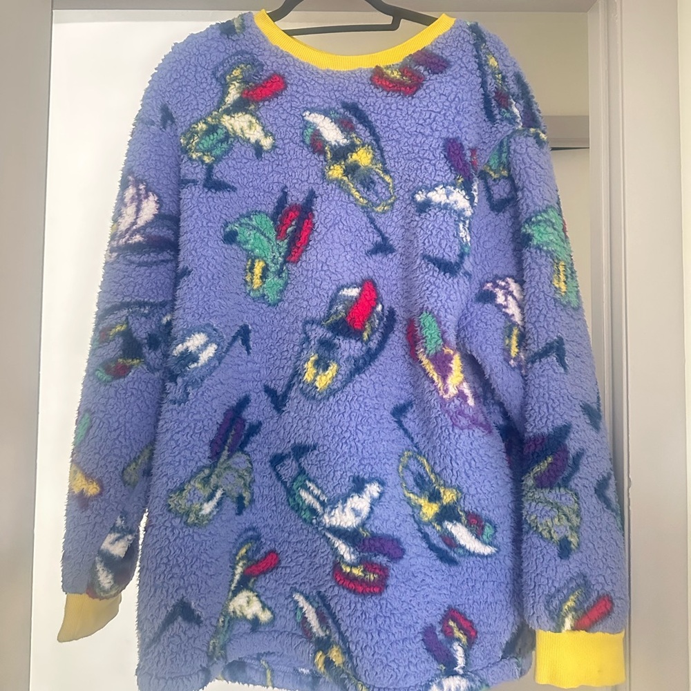 Disney 2021 Goofy Sweatshirt
